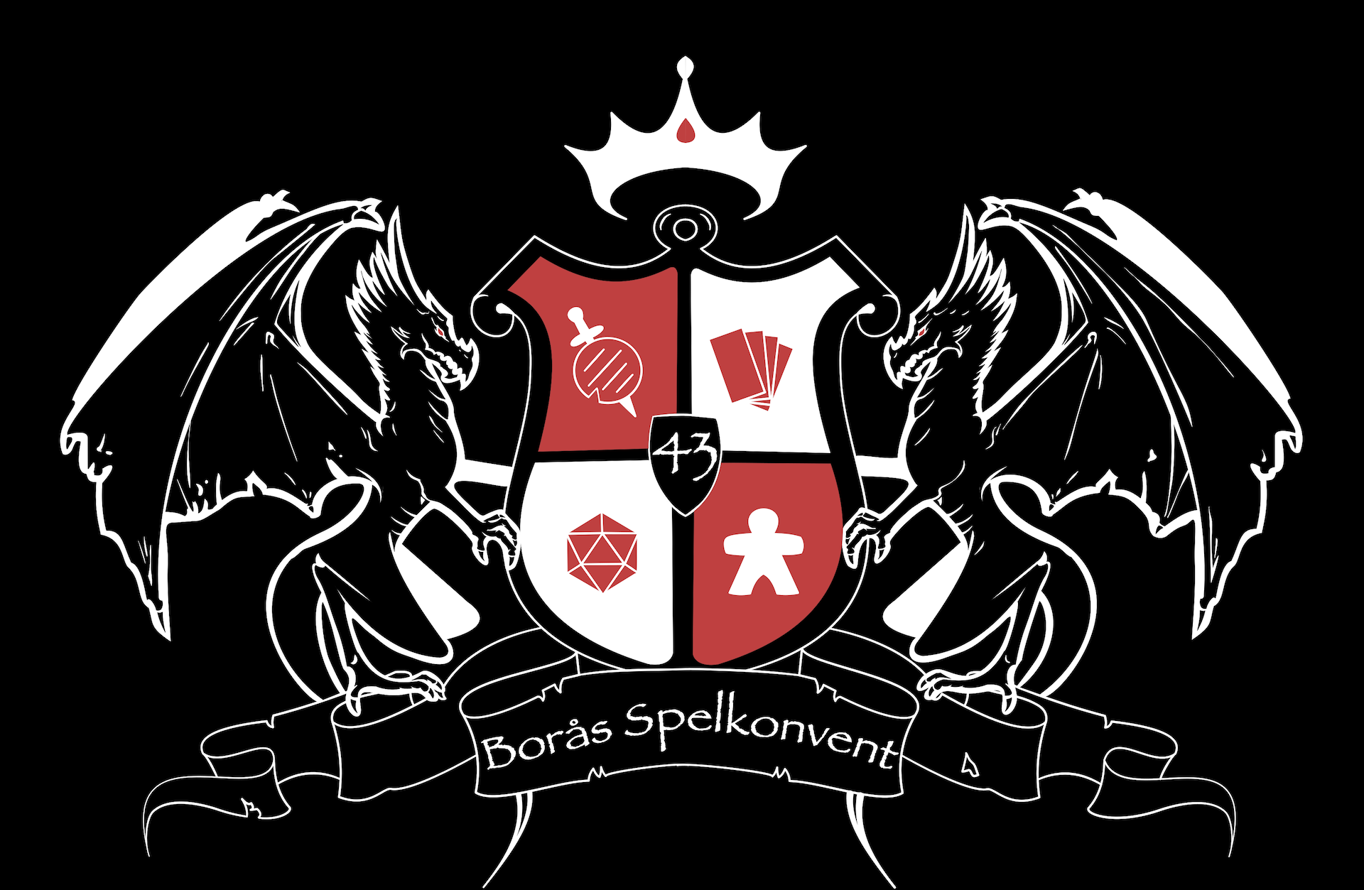 Hemsida under upparbetning